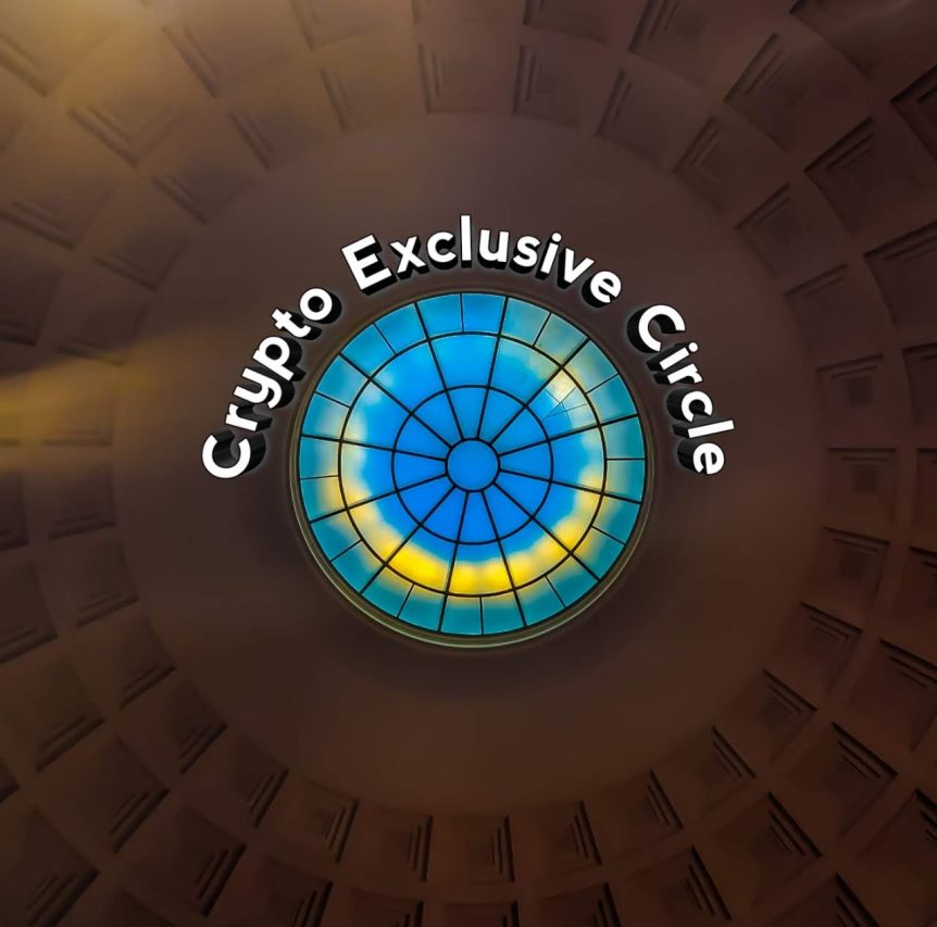 CEC | Crypto Exclusive Circle