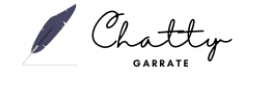 Chatty Garrate Writing