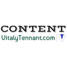 Content | VitalyTennant.com | VT