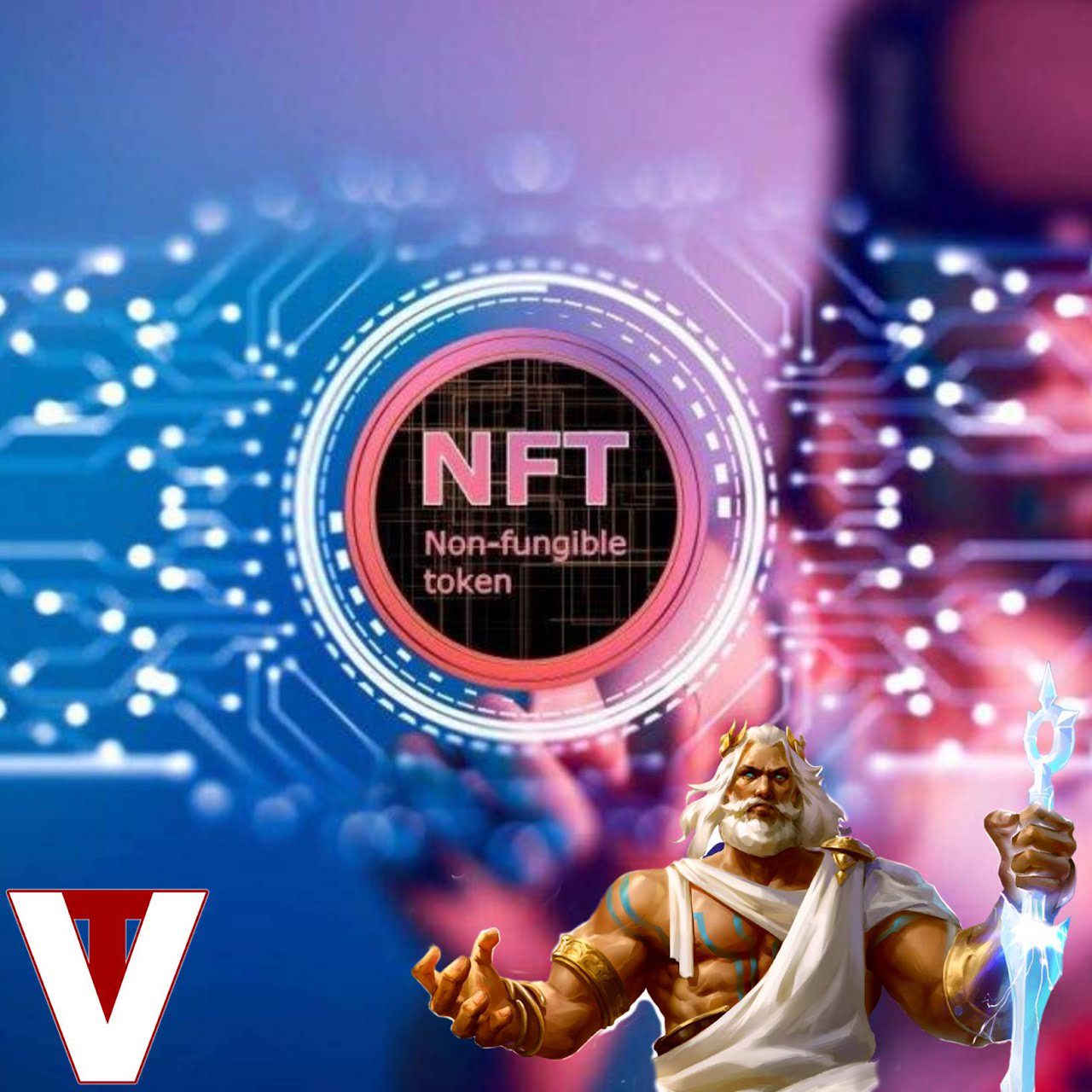 Non-fungible token, NFT info, vitalytennant.com, vitaly tennant