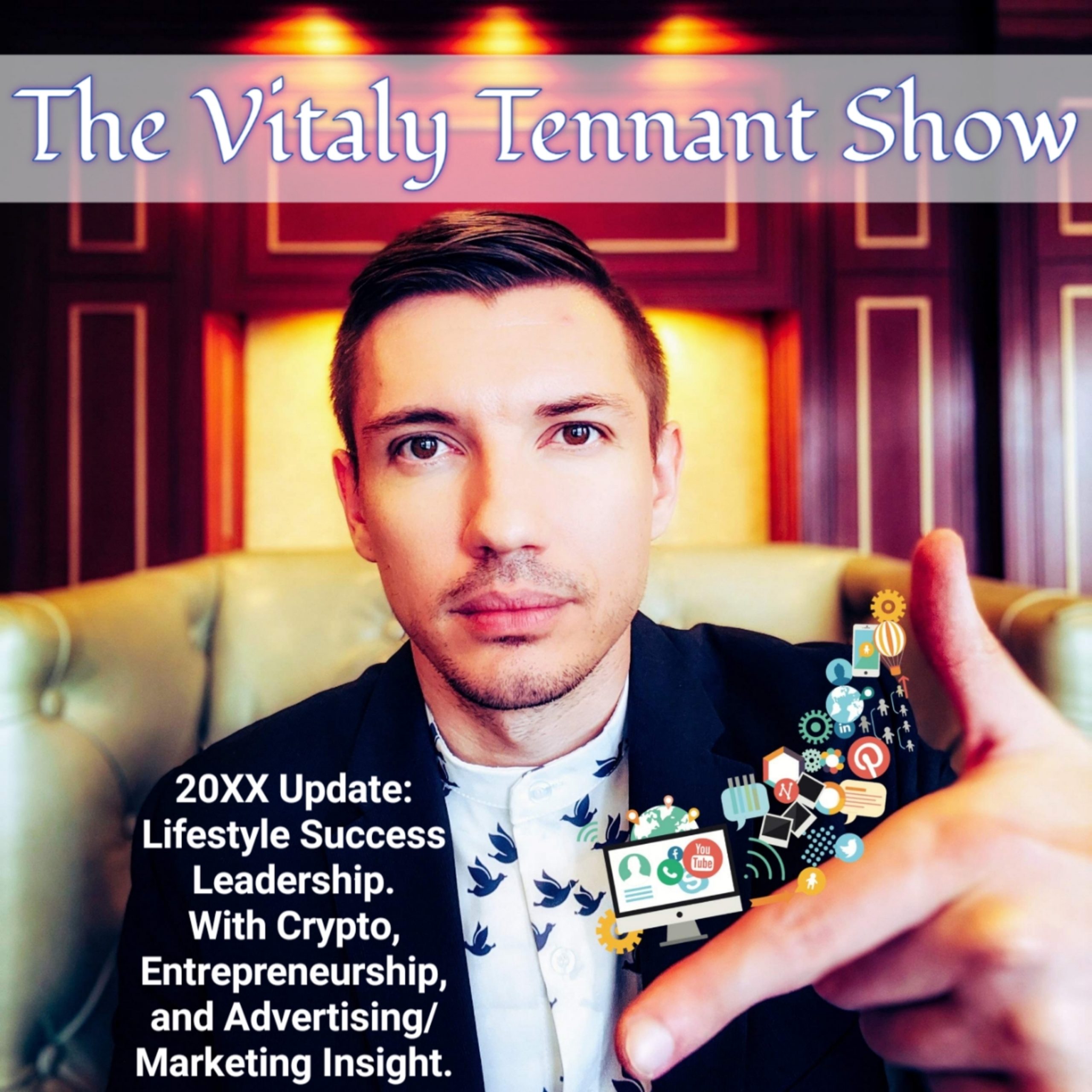 The Vitaly Tennant Show Updating
