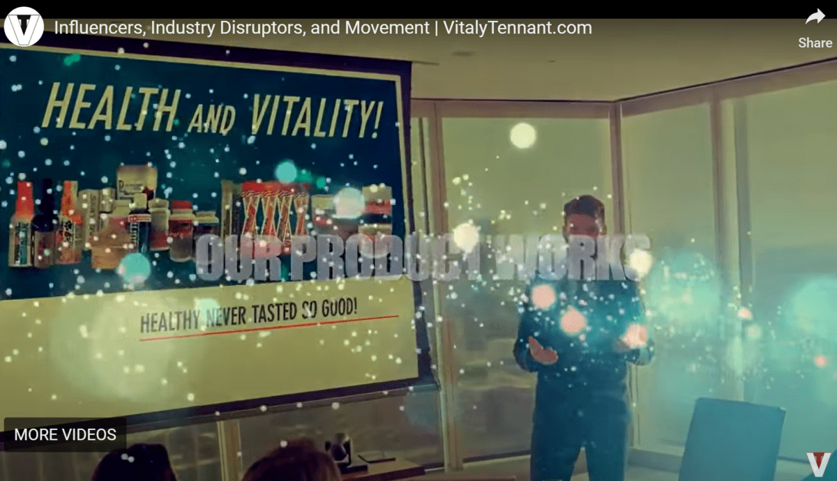 Influencers, Industry Disruptors, and Movement