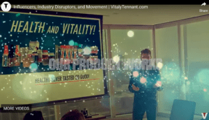 VITALIZE Networks on VitalyTennant.com