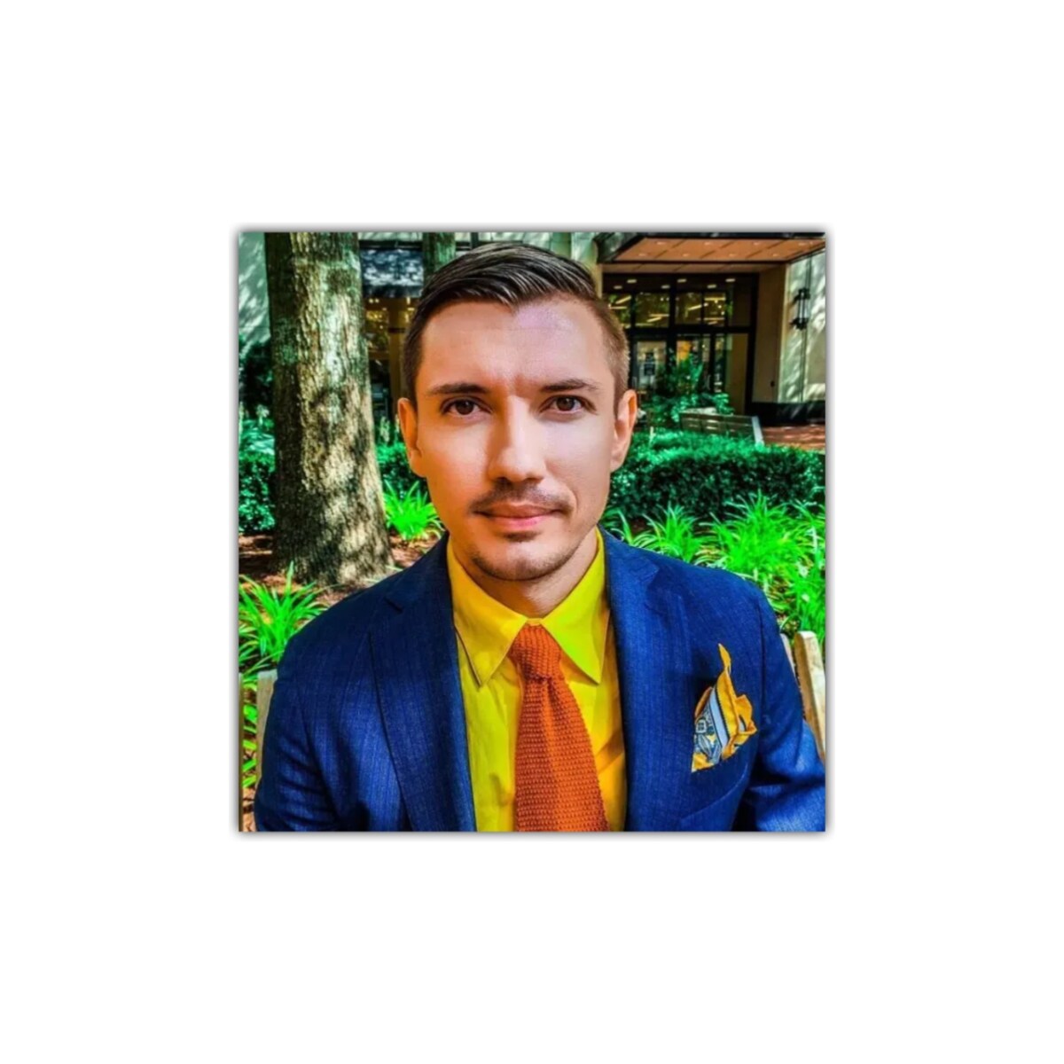 Making Your Mark at the Forefront of Change