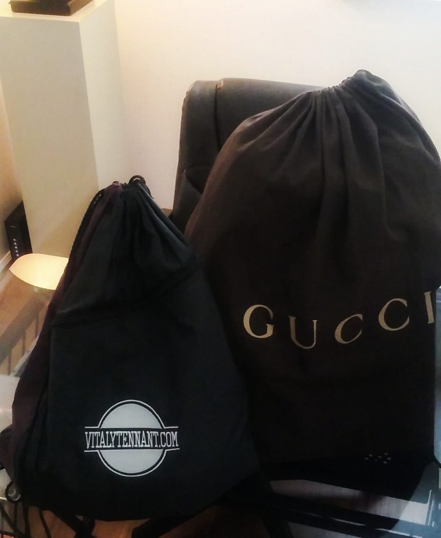 VitalyTennant.com Vitaly Tennant Opulence Wealth Riches Lifestyle Gucci Marketing Advertising