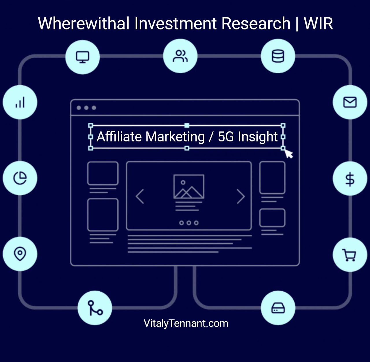 Featured image for “Affiliate Marketing, as well as 5G Tech Insight”